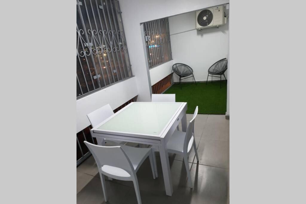 Jadessie " Centre Ville - Downtown " Pointe-a-Pitre  Exterior photo